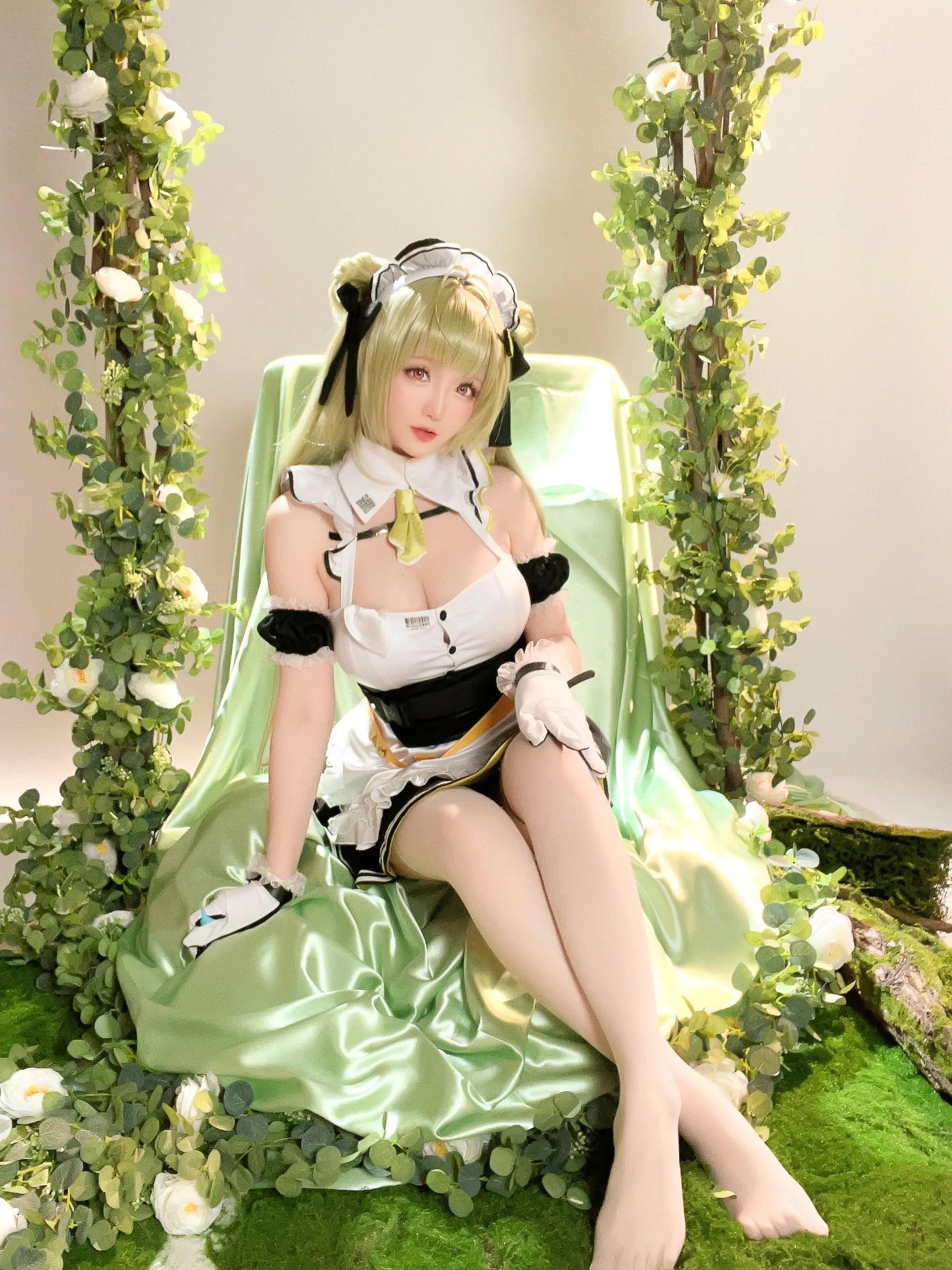 星之迟迟 – NO.155 23年8月计划B NIKKE-索达 [110P]插图8